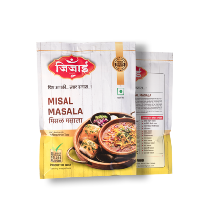 Jijai's Misal Masala – Jijaimasale