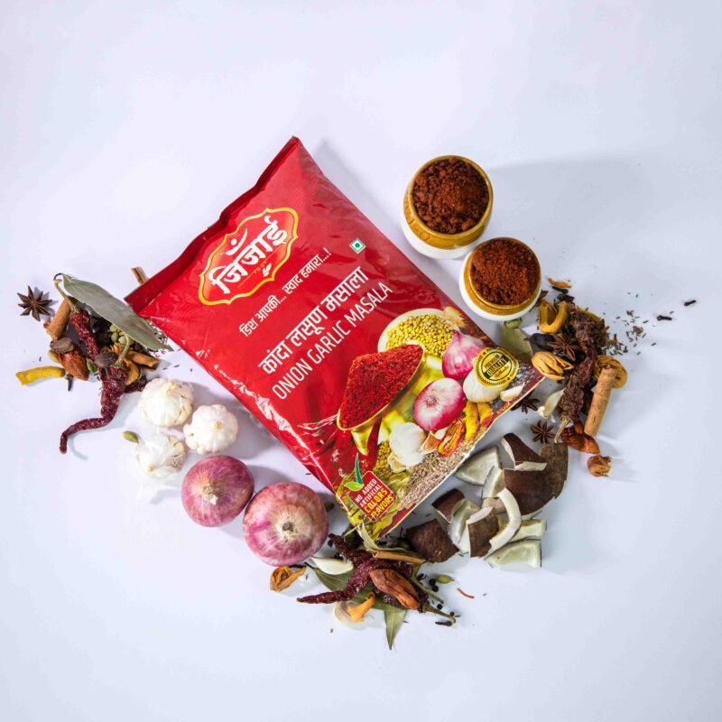 Jijaimasale’s Special Kanda Lahsun Chatni - Image 2