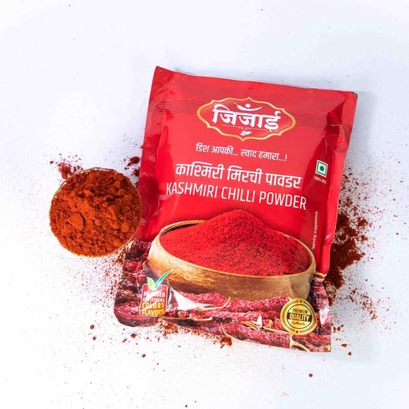 Jijai’s Kashmiri Chilli Powder - Image 2