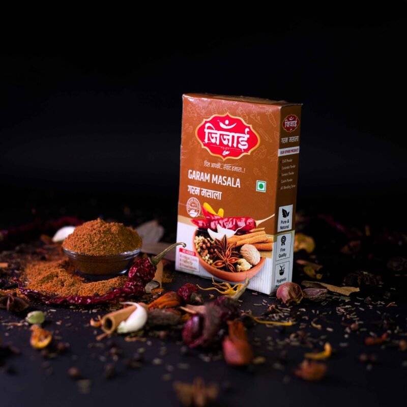 Jijai Garam Masala - Image 2
