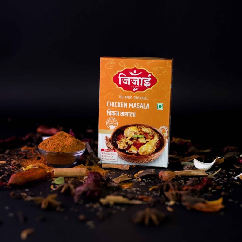 Jijai Chicken Masala - Image 2