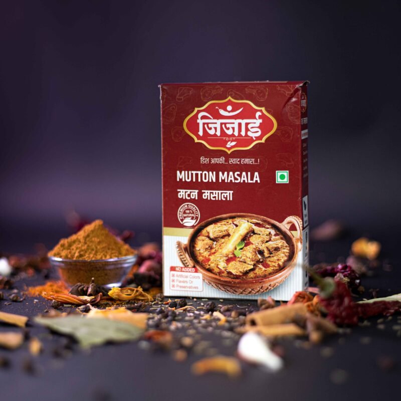 Jijai Mutton Masala - Image 3