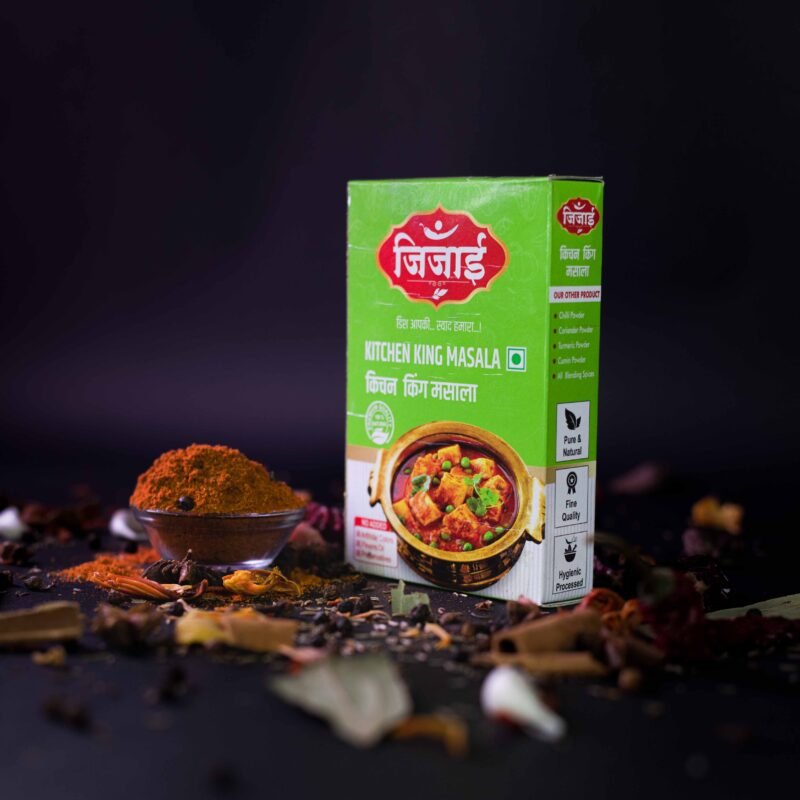 Jijai’s Kitchen King Masala - Image 2