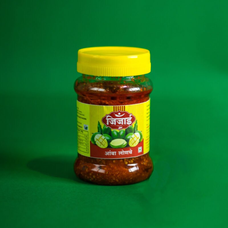 Jijai Amba Lonche (5Kg Jar)