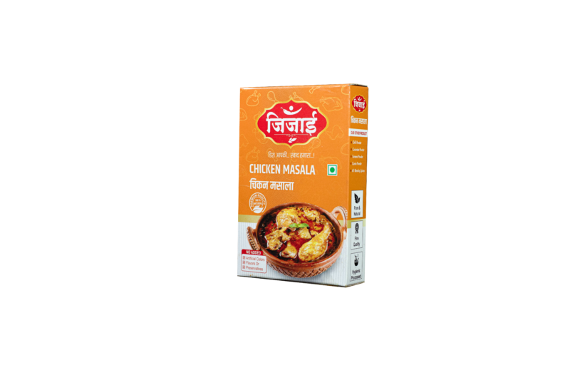 Jijai Chicken Masala
