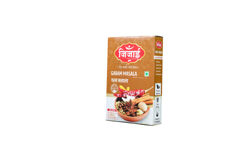 Jijai Garam Masala