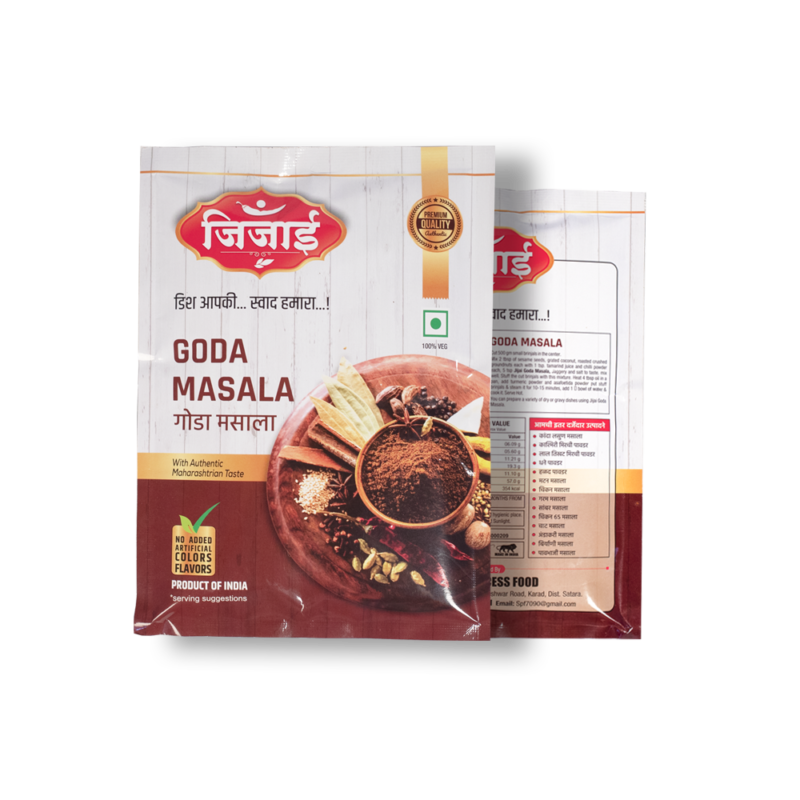 Jijai’s Goda Masala