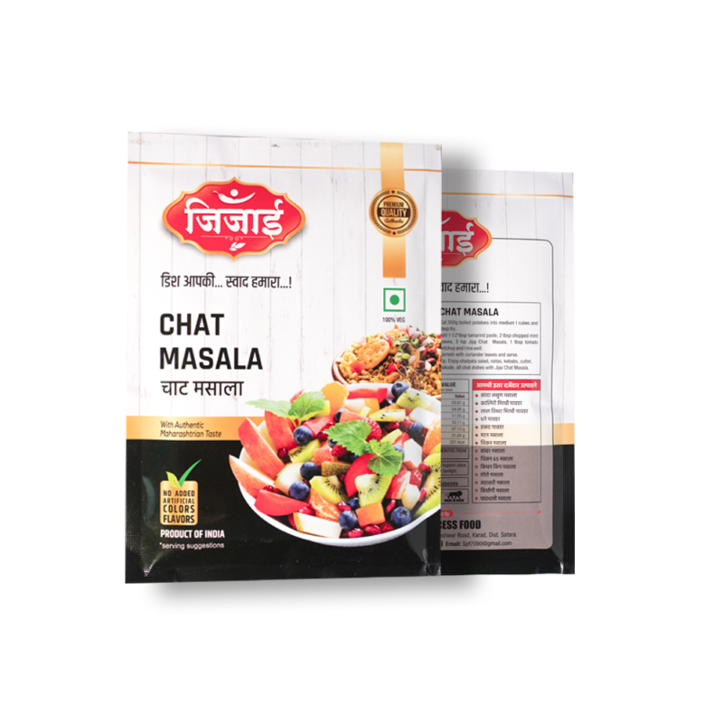 Jijai’s Chaat Masala - Image 2