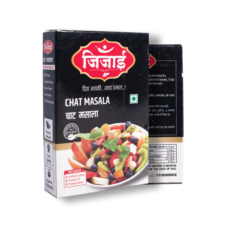 Jijai’s Chaat Masala