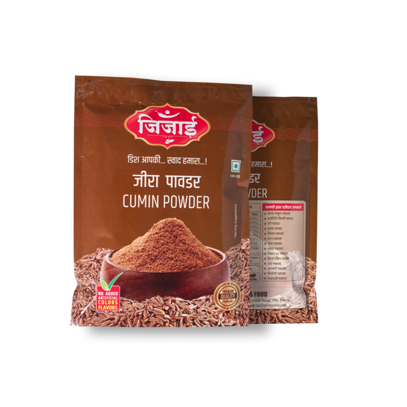 Jijai’s Jeera Powder