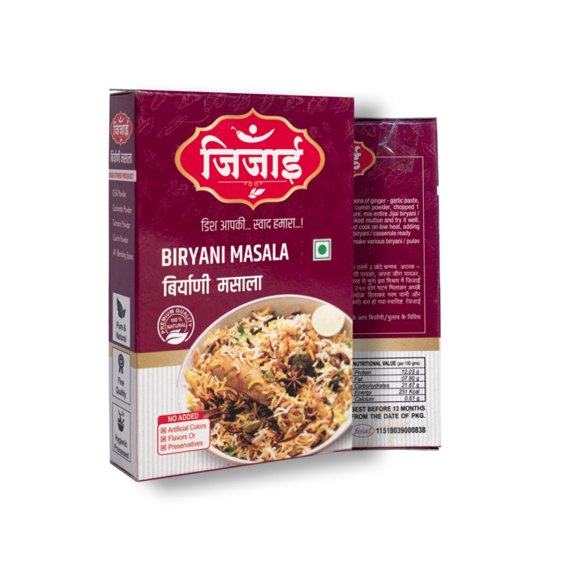 Jijai Biryani Masala