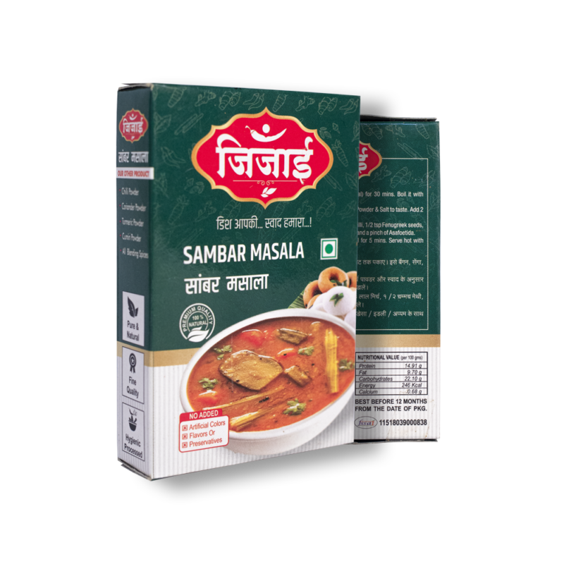 Jijai Sambar Masala